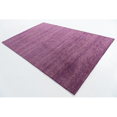 Tapis violet Neff