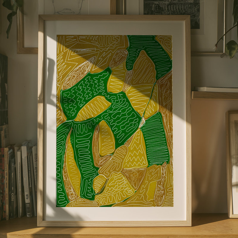 Wrapped Canvas Print