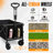 Collapsible Utility Cart Garden Wagon