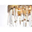 Luminaire suspendu rond en cristal Athol 12 pouces noir-1033408597-944672055-1033430245