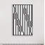 « vertical lines » par flatowl-impression sur image-49905731-49905738