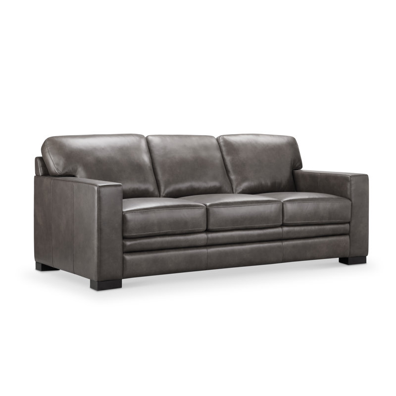 Upholstered 83'' Sofa, Gray