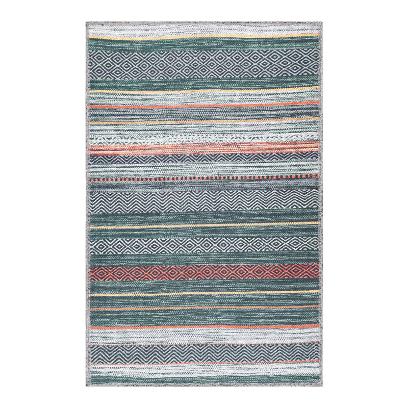 Noelani Striped Indoor Rug, Rectangle 2' x 3'