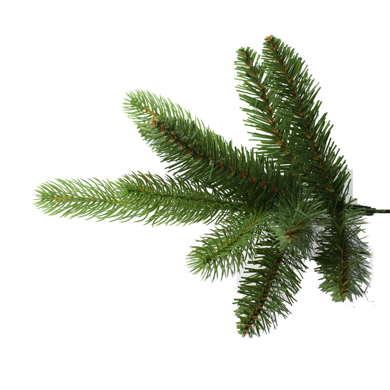 Utah Green Pine Artificial Christmas Tree, 6.89ft H