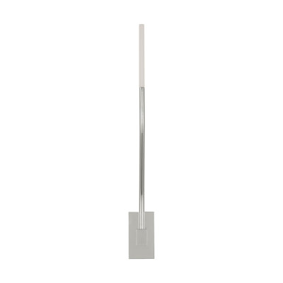 Lajos 1 - Light LED Armed Sconce