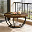 Table ronde à 2 niveaux (table basse incluse)-1970849762-1970849760
