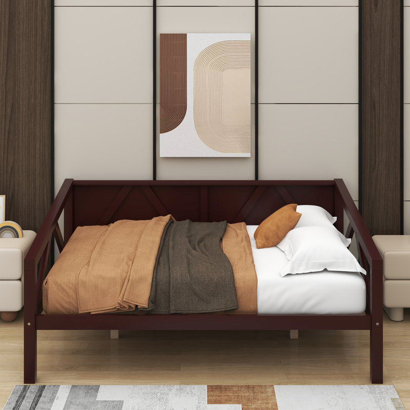 Full Size Daybed, Espresso