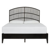 Queen Low Profile Standard Bed