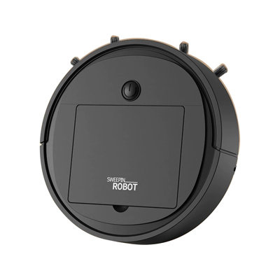 Vacuum Cleaning Robot  Fully Automatic Household Mini Cleaning  USB Charging Intelligent Vacuum Cleaner
