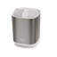 EasyStore Stainless Steel Compact Toothbrush Holder