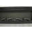 44 inch wall recessed electric fireplace with remote and Imitation Flame , LED light heater
