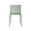 Chaise empilable en plastique Rylan pour l'intérieur ou l'extérieur - ensemble de 2-98845501