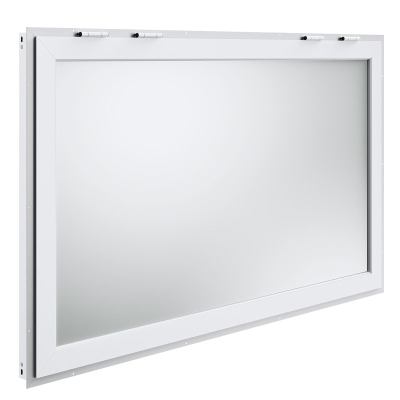 VEVOR D Retractable Patio Awning, 37" H x 61" W x 3" D