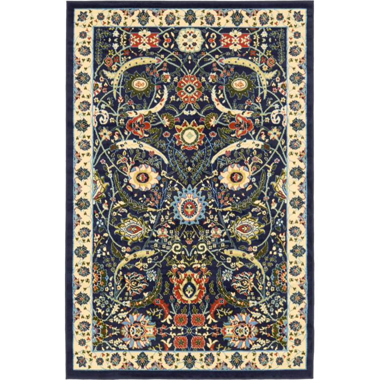 Britannia Floral Indoor Rug