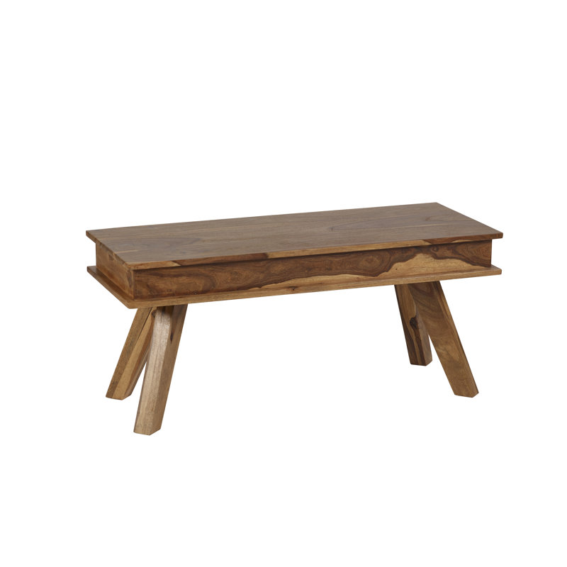 Johanna Solid Wood Bench