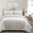 Ravello Pintuck 5 Piece Comforter Set-73720821-73720823