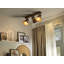 Dalston Solid Wood Spotlight
