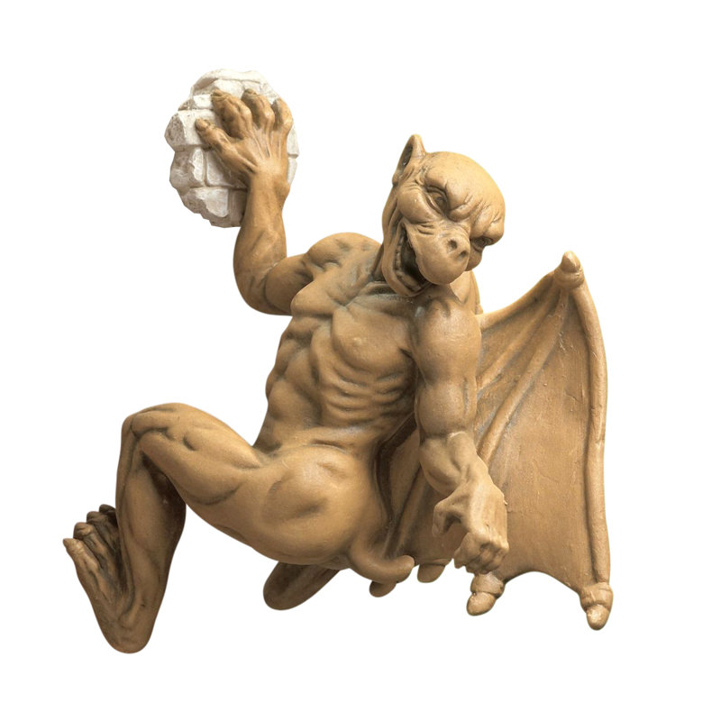 Gargoyles Figurines & Sculptures