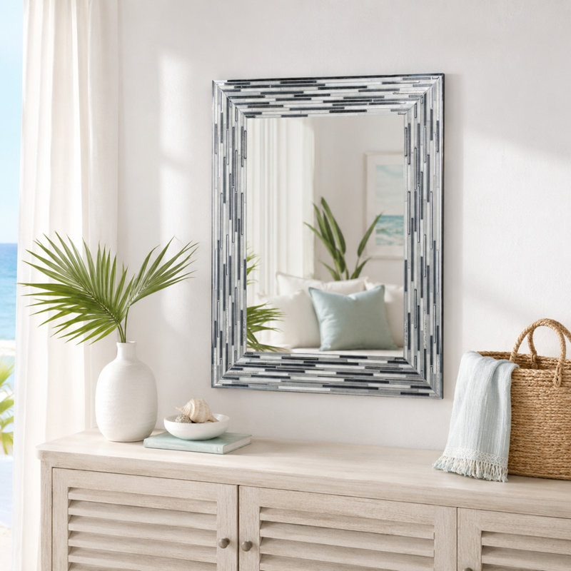 Miroir d'appoint mural Potts