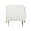 Fauteuil d'appoint 1pc Luxury Furniture