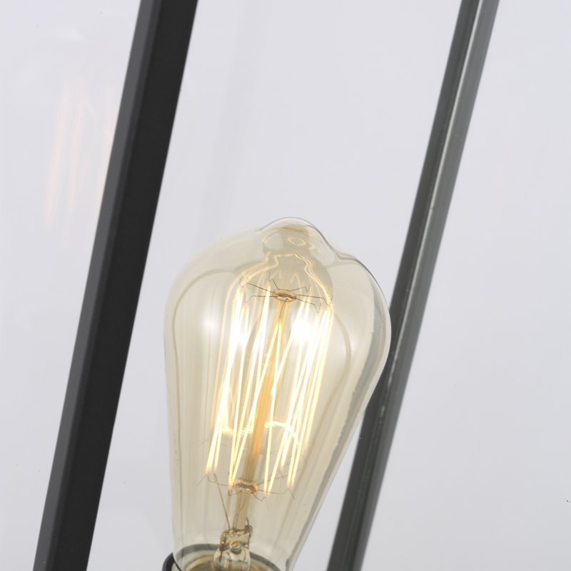 Howell Transparent Lantern Head, Antique Bronze