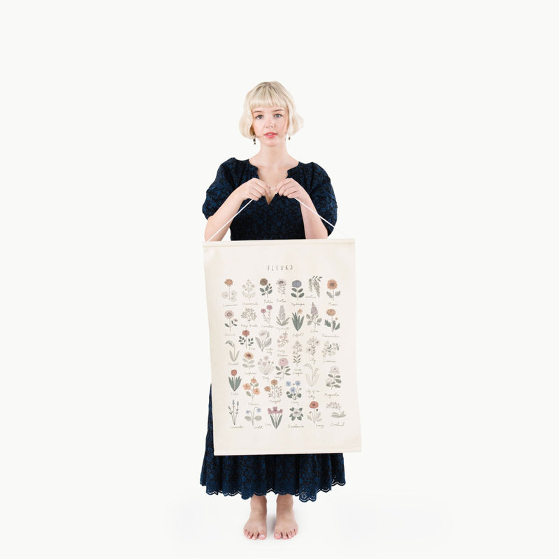 Suede Tapestry