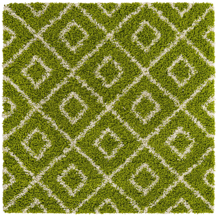 Geometric Indoor Rug