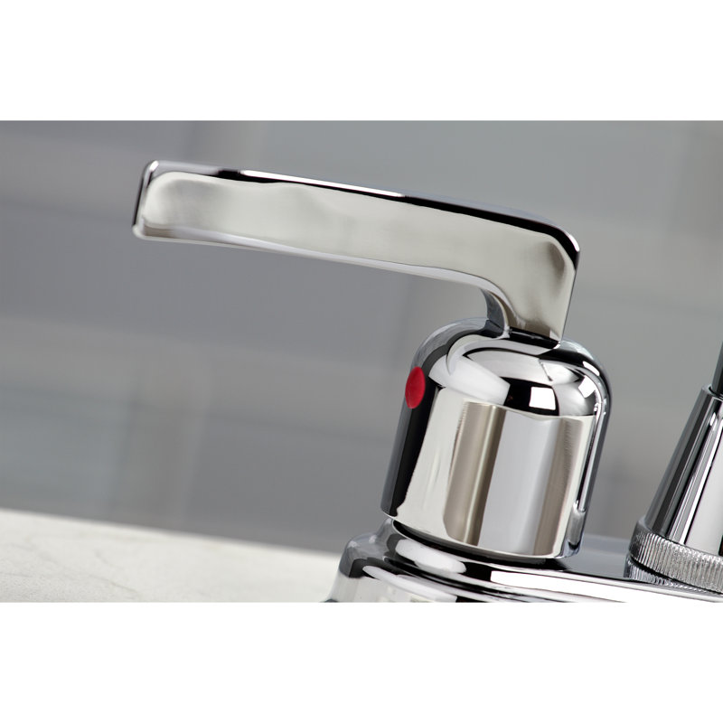 Robinet de bar Centurion, Chrome poli