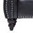 Faraaz Upholstered Faux Leather Chesterfield Sectional-198618778