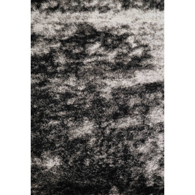 Tarbox Solid Colour Shag Area Rug