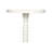Madeline Threaded Drink Table White-64295792