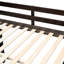 Lit mezzanine avec 3 tiroirs et bureau pratique, rétractable peu encombrant pour la vie moderne-1782003862