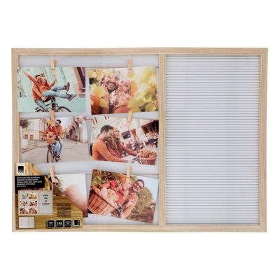 Plastic Changeable Letter Board