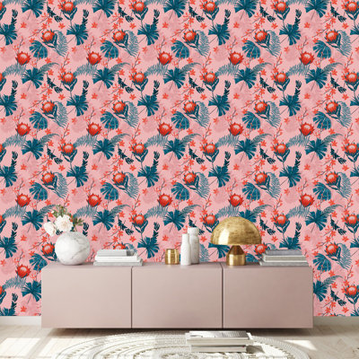 Panneau de papier peint Karynn