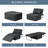 Chaliyah 71" Upholstered Convertible Sleeper Sofa-1683721405