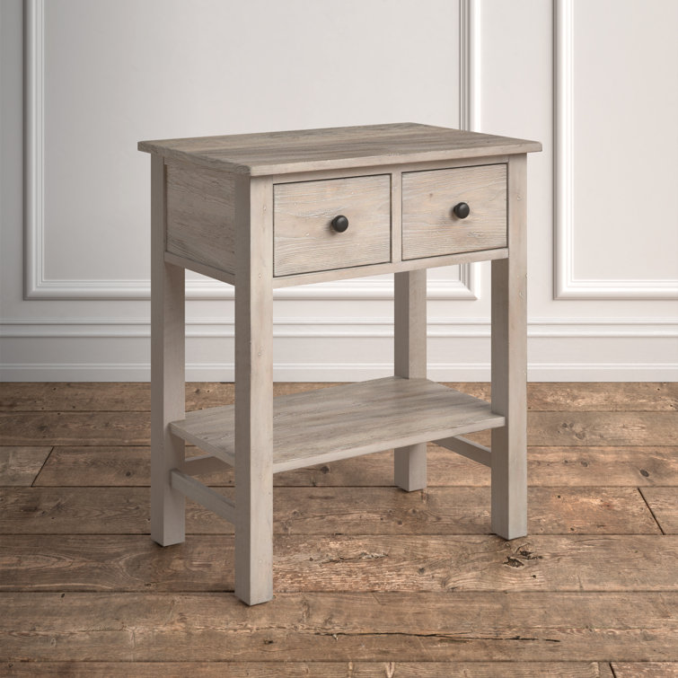 Crawley 2 - Drawer Nightstand