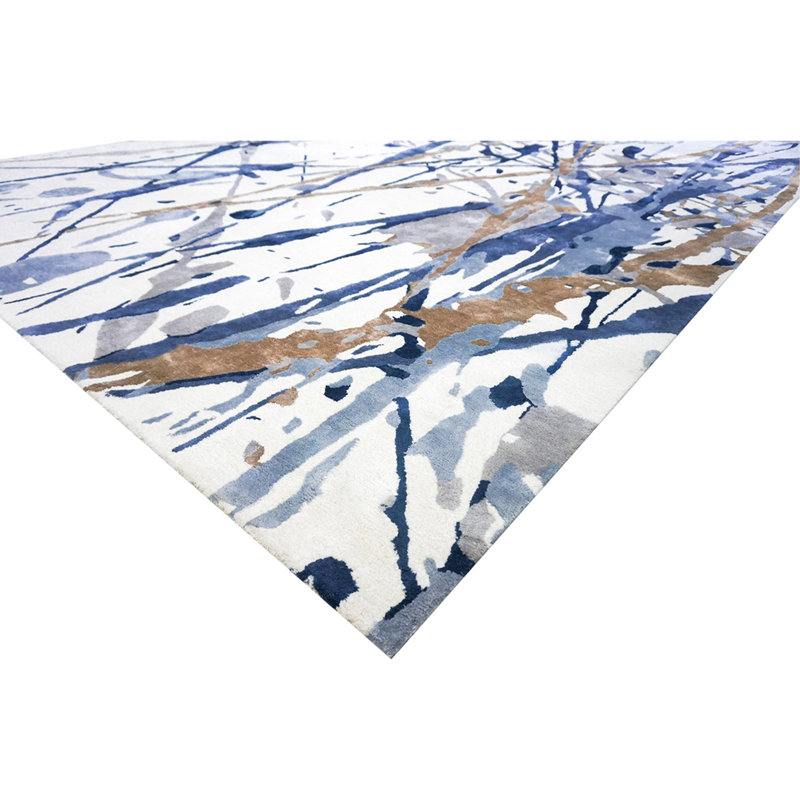 Area Rug, Rectangle 5' x 8'