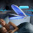 Smart Toilet With Auto Open/Close, Heated Seat, Foam Shield, Automatic Flush, Radar & Foot Sensor, LED Display, Night Light & Wireless Remote