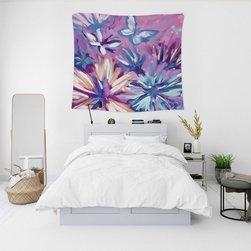 Wall Tapestry, 80" H x 68" W