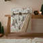Forest Festivities Furn Throw