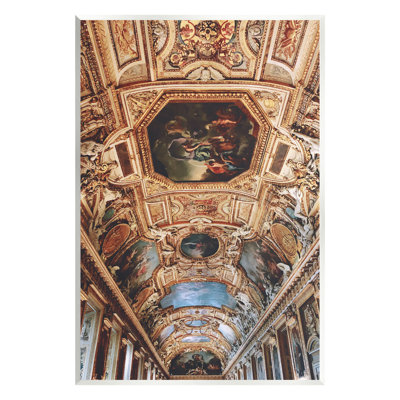 " Sistine Chapel Photography " by Daphne Polselli