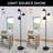 3-light Tree Floor Lamp-126442354