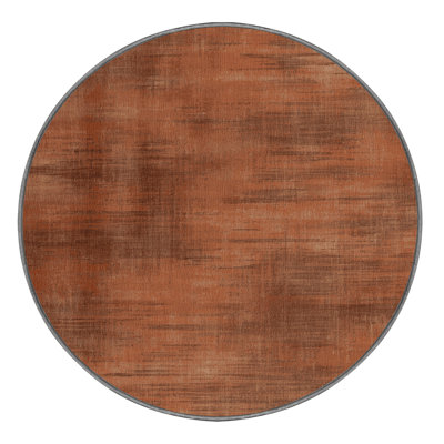 Tapis abstrait lavable à la machine