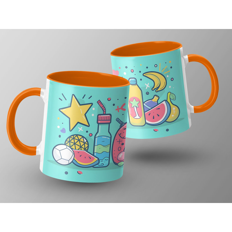 Ceramic Coffee Mug