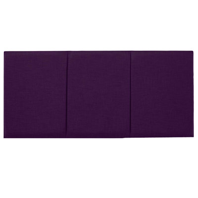 Ergys Upholstered Chenille Headboard
