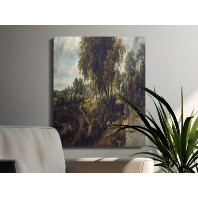 Wrapped Canvas Print Set