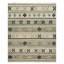 Tapis beige noué à la main Bentonville-28782448