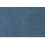 Canapé modulaire réversible en polyfibre bleu capitonné