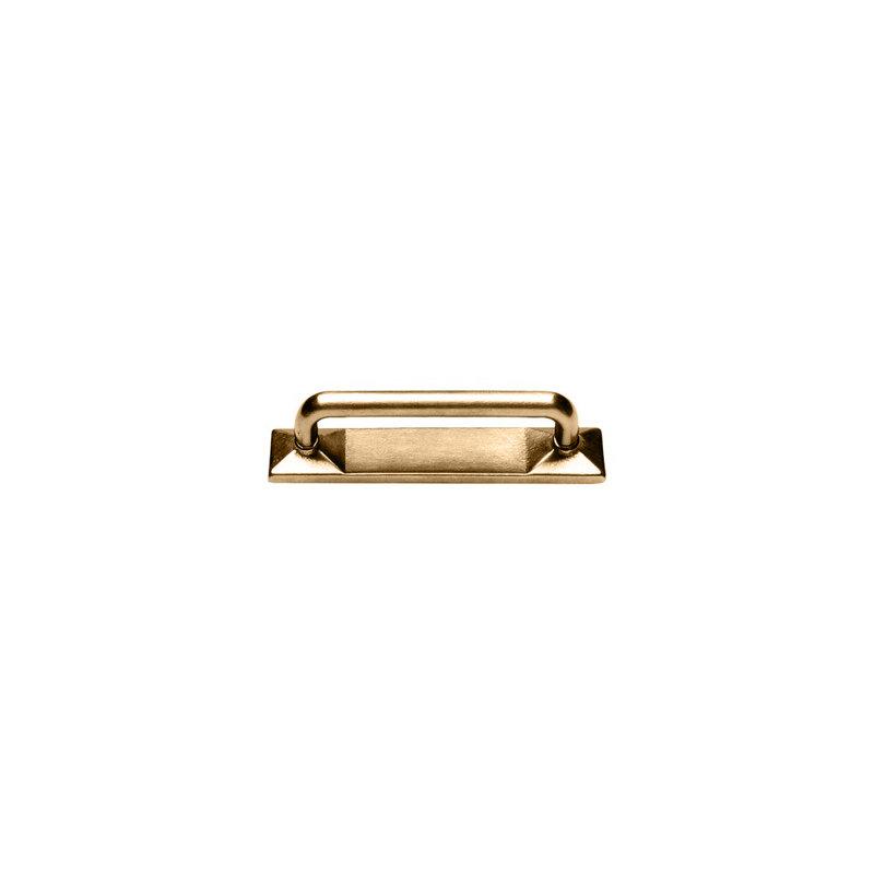 Empire Bar / Handle Pull, Silicon Bronze Light
