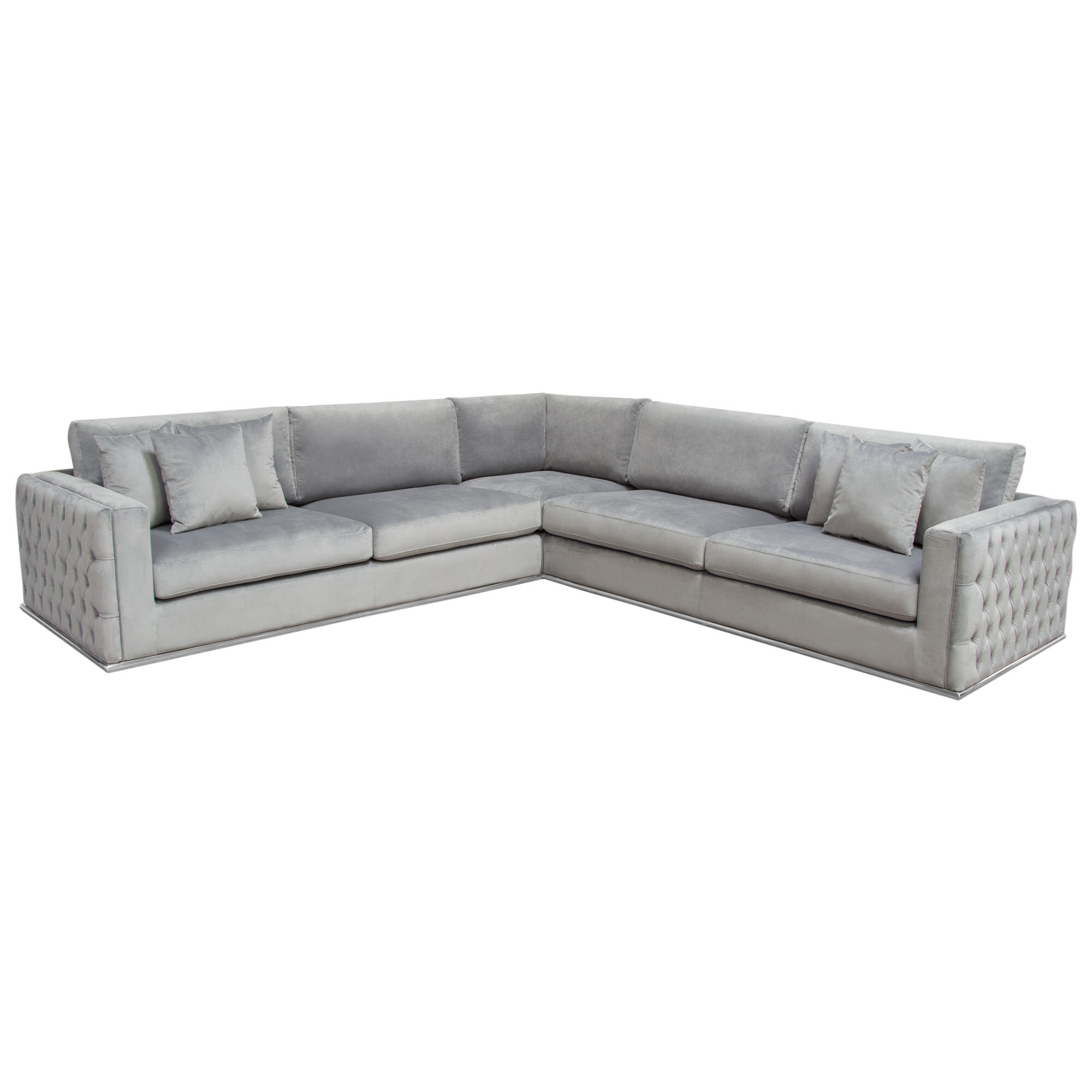 Diamond sofa store sectional